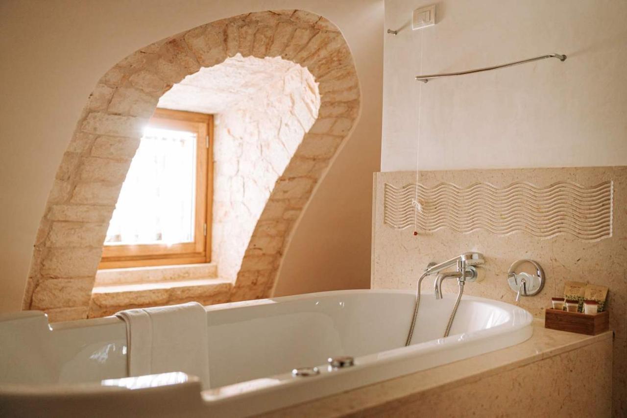 Santa Rosa Relais Hotell Noci Eksteriør bilde