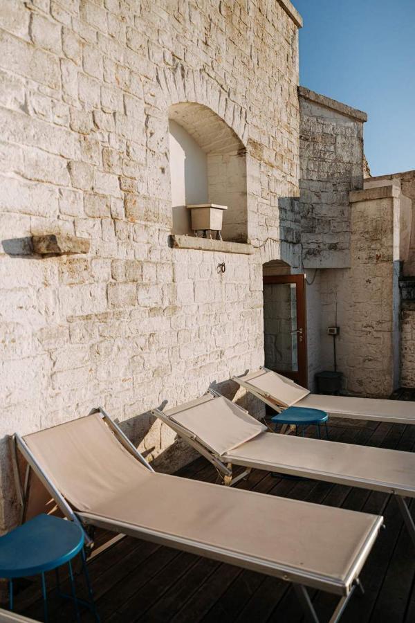 Santa Rosa Relais Hotell Noci Eksteriør bilde