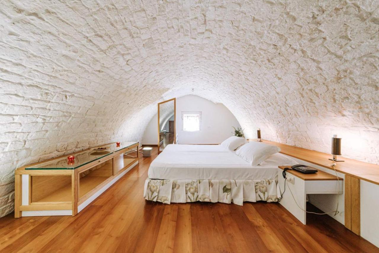 Santa Rosa Relais Hotell Noci Eksteriør bilde
