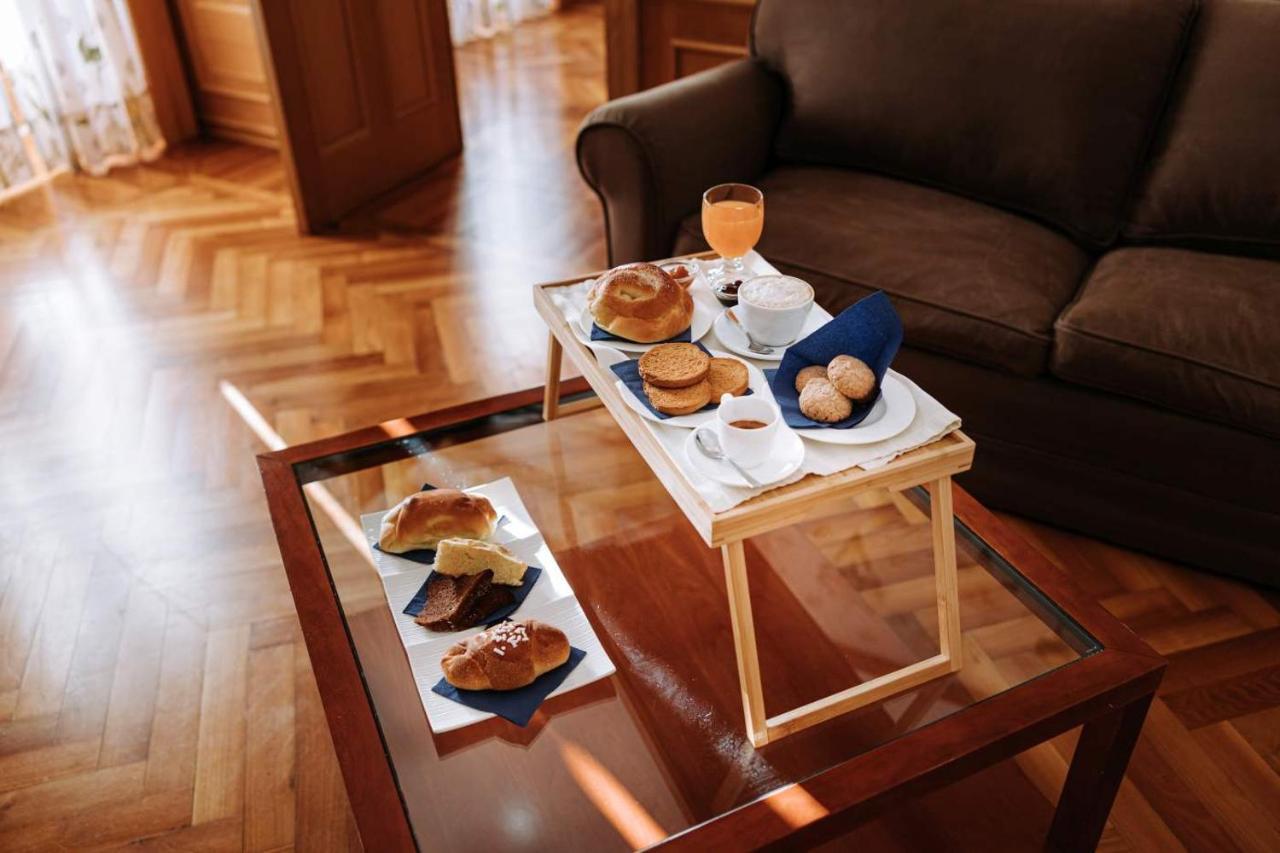 Santa Rosa Relais Hotell Noci Eksteriør bilde