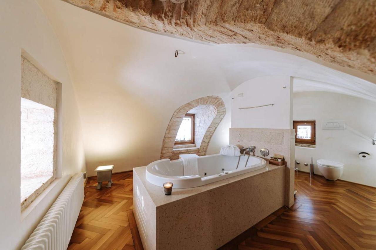 Santa Rosa Relais Hotell Noci Eksteriør bilde