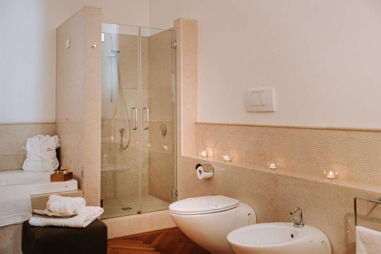 Santa Rosa Relais Hotell Noci Eksteriør bilde