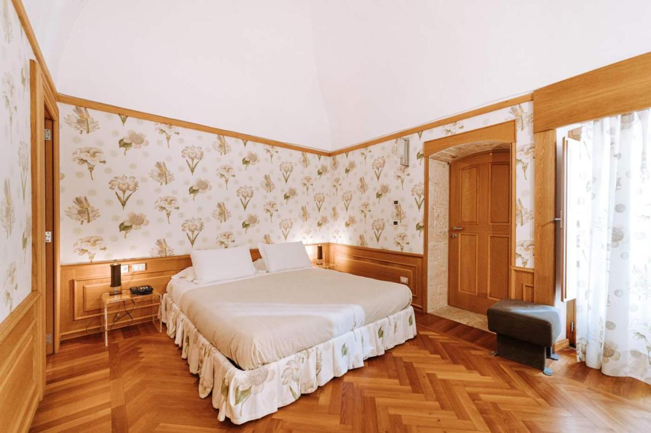 Santa Rosa Relais Hotell Noci Eksteriør bilde