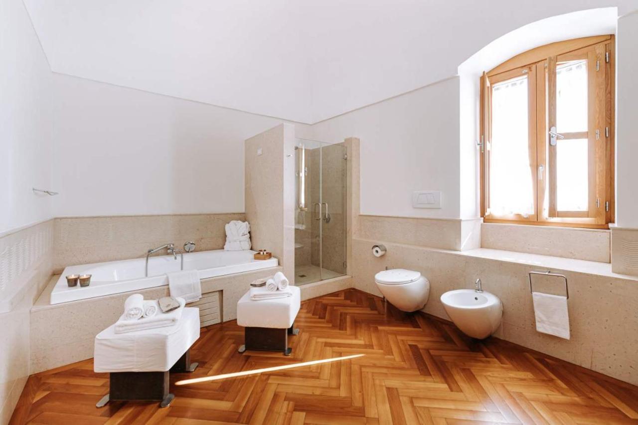 Santa Rosa Relais Hotell Noci Eksteriør bilde