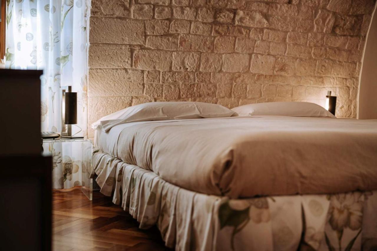 Santa Rosa Relais Hotell Noci Eksteriør bilde