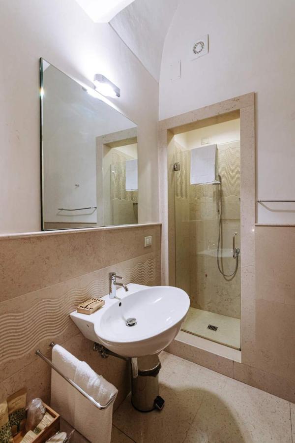 Santa Rosa Relais Hotell Noci Eksteriør bilde
