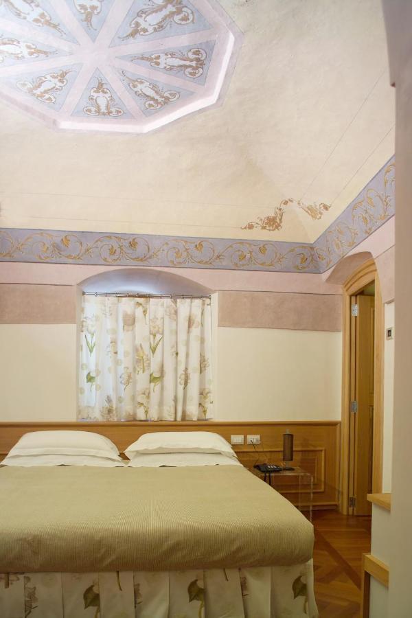 Santa Rosa Relais Hotell Noci Eksteriør bilde
