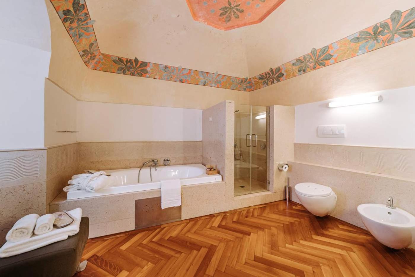 Santa Rosa Relais Hotell Noci Eksteriør bilde