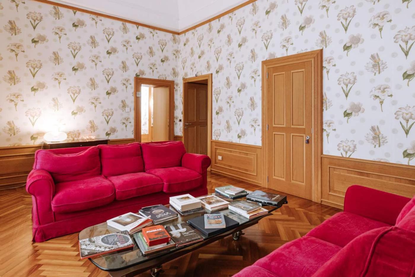 Santa Rosa Relais Hotell Noci Eksteriør bilde