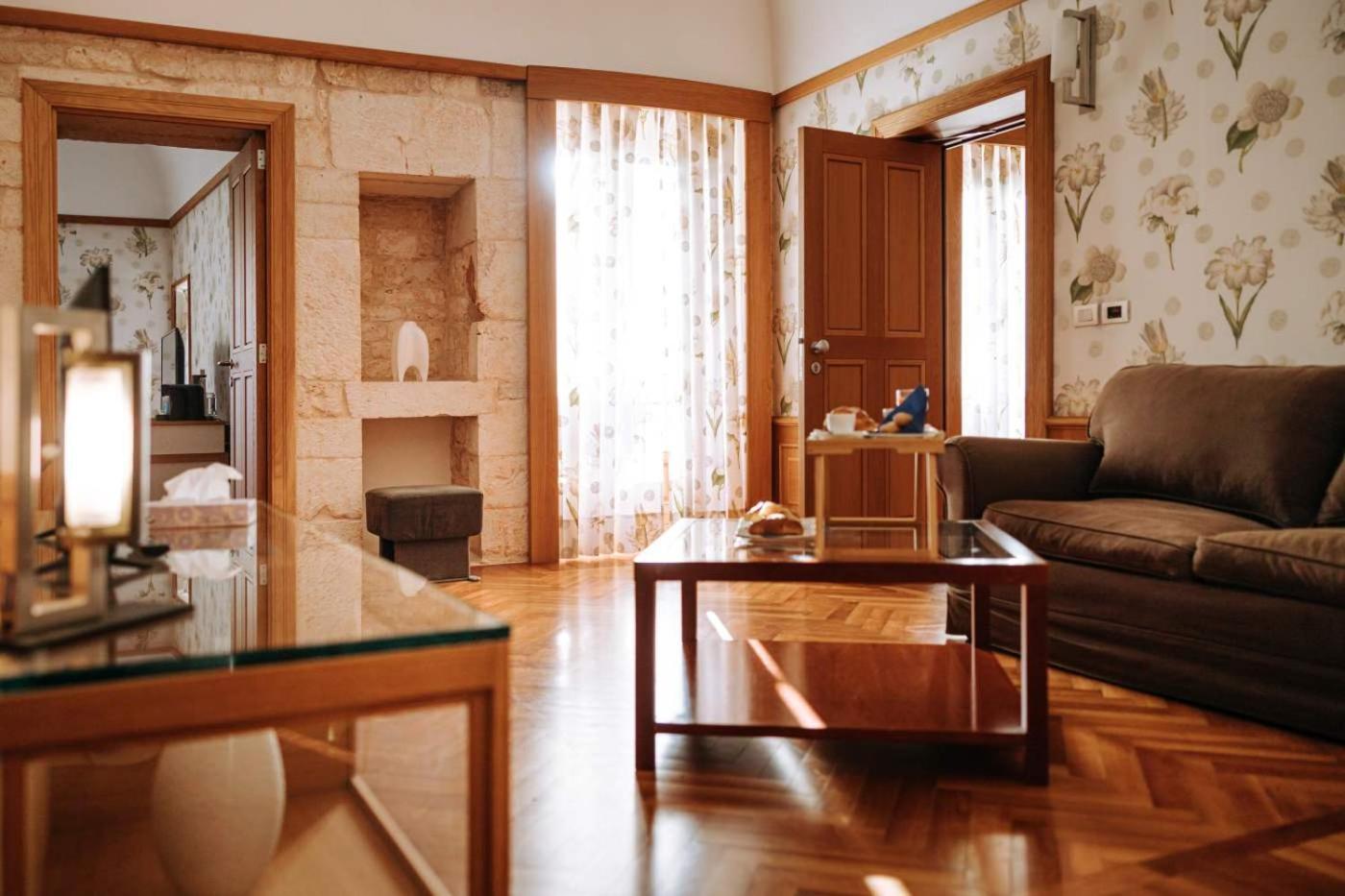 Santa Rosa Relais Hotell Noci Eksteriør bilde