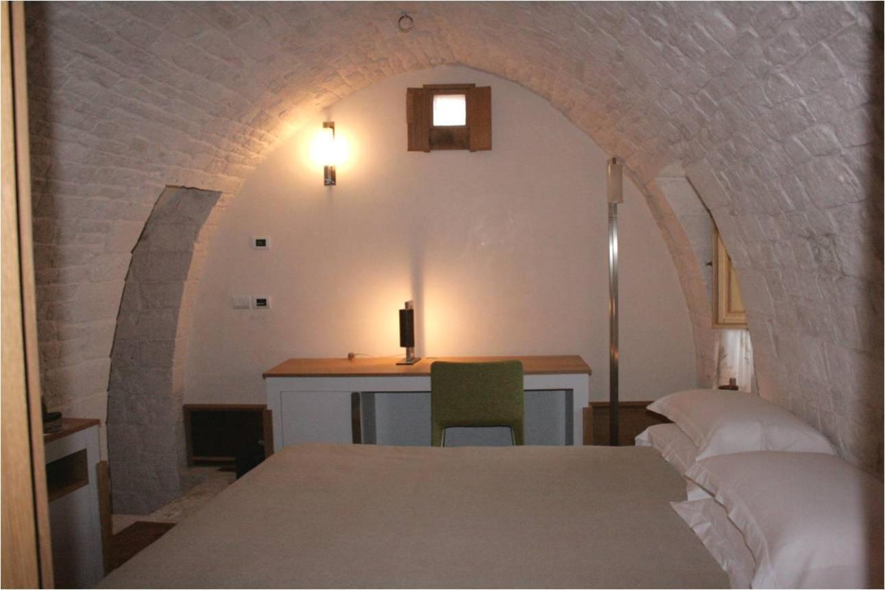 Santa Rosa Relais Hotell Noci Eksteriør bilde