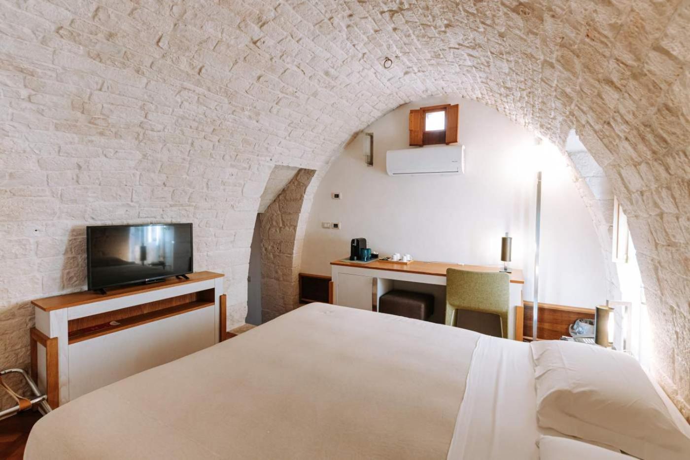 Santa Rosa Relais Hotell Noci Eksteriør bilde