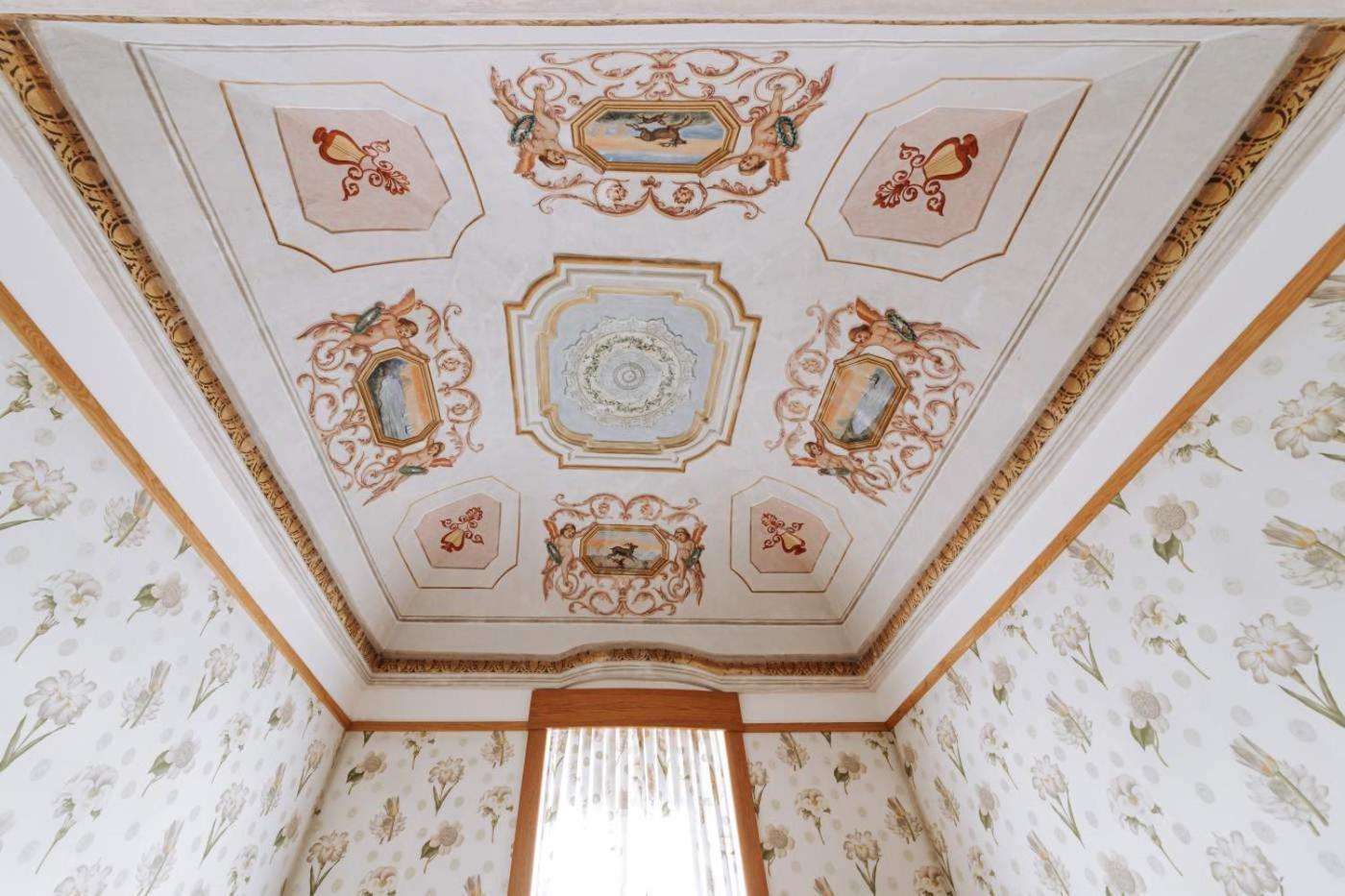 Santa Rosa Relais Hotell Noci Eksteriør bilde